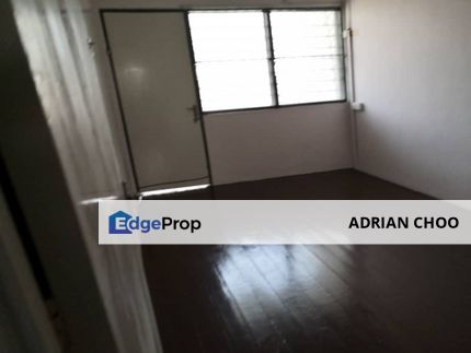2 Storey Terrace Lrg Zoo, Penang, Ayer Itam
