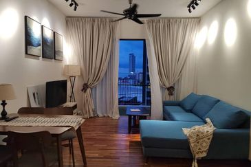 The Tamarind @ Seri Tanjung Pinang