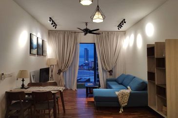 The Tamarind @ Seri Tanjung Pinang