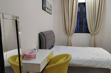 The Tamarind @ Seri Tanjung Pinang