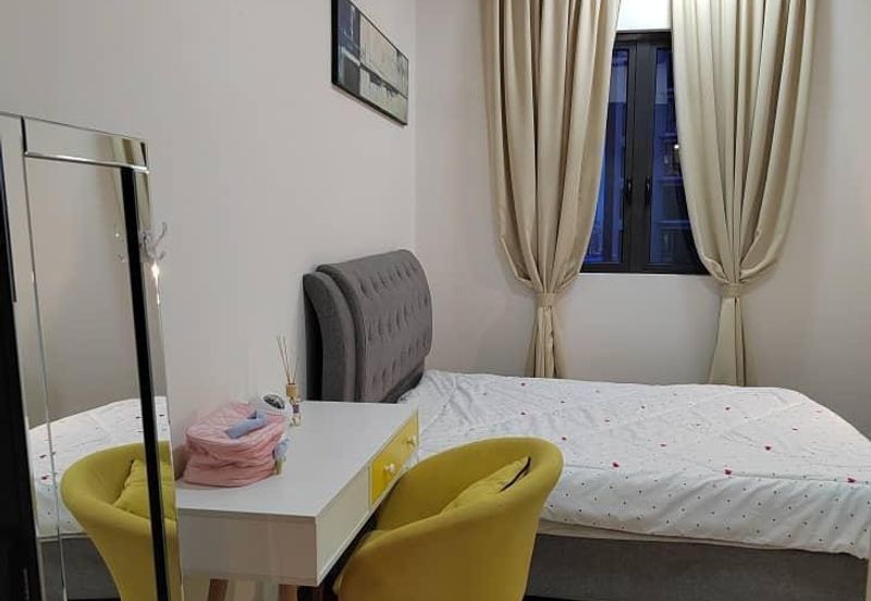 The Tamarind @ Seri Tanjung Pinang