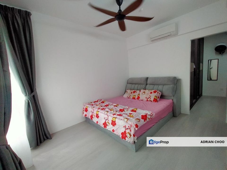 The Stone, Penang, Paya Terubong