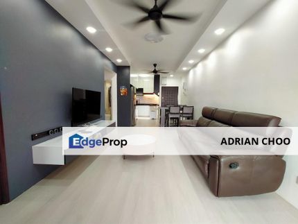 The Stone, Penang, Paya Terubong