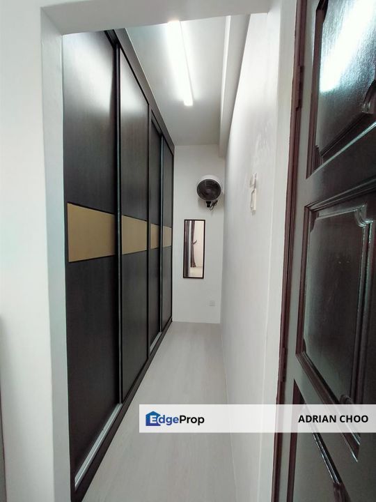 The Stone, Penang, Paya Terubong