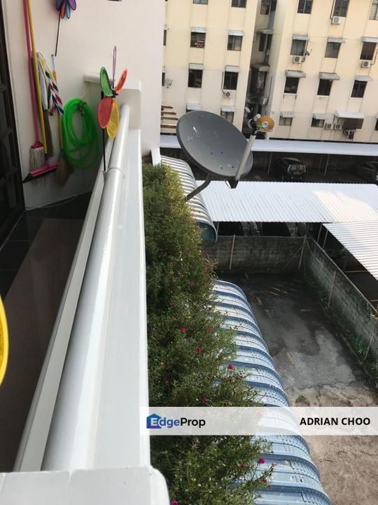 Desa Lumba Kuda, Penang, Ayer Itam