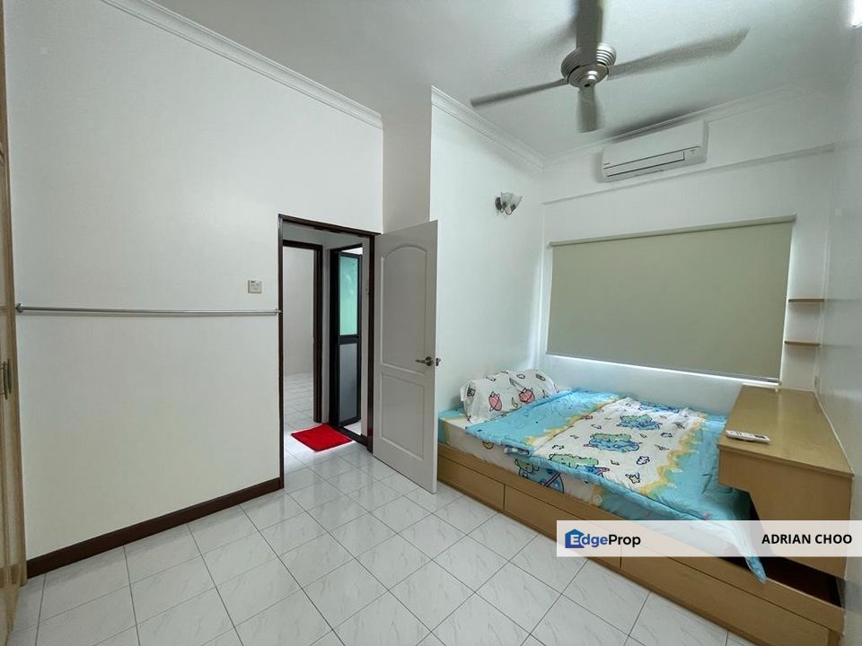 Desa Lumba Kuda, Penang, Ayer Itam