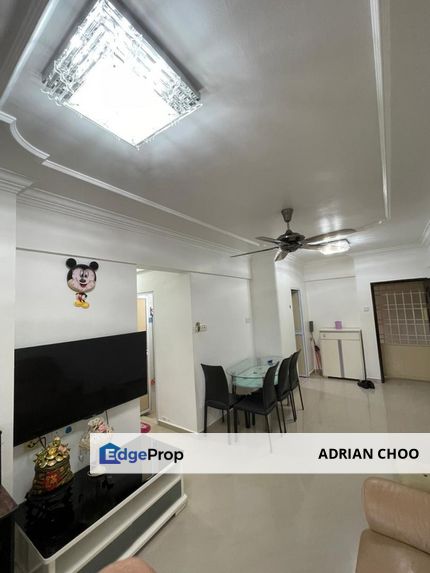 Puncak Terubong Apartment, Penang, Ayer Itam