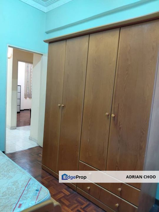 Taman Sri Bunga, Penang, Sungai Dua (Island)