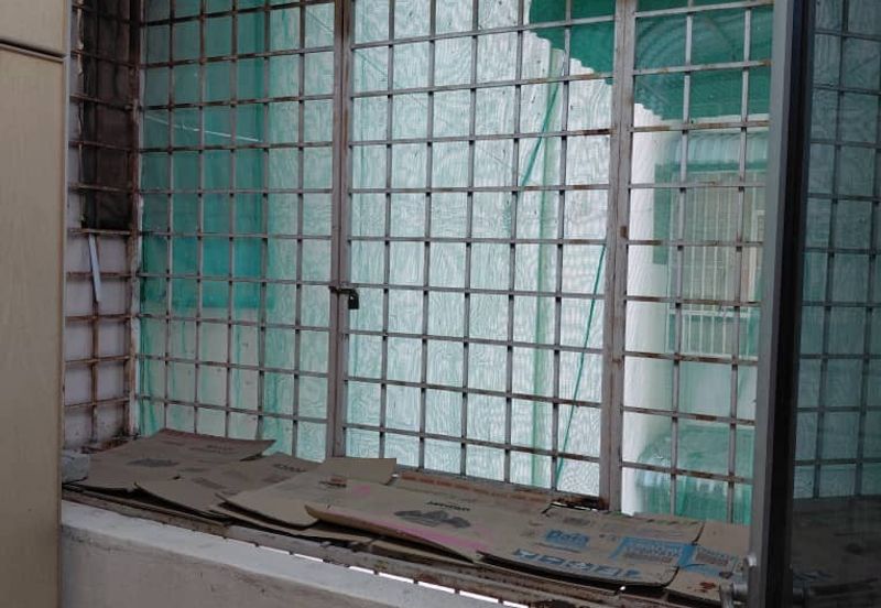 Taman Sri Bunga, Lengkok Nipah