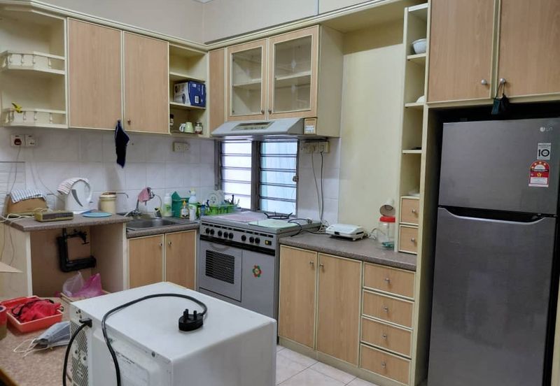 Taman Sri Bunga, Lengkok Nipah