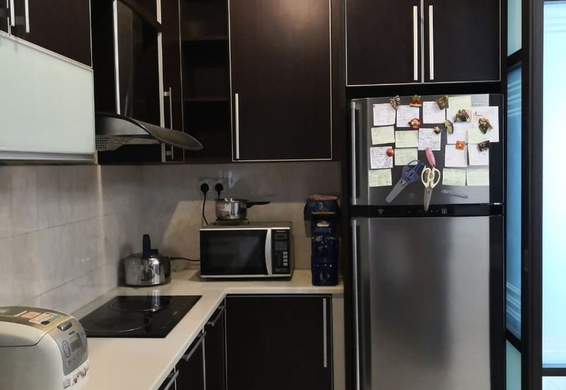 Coastal Tower, Ratu Mutiara