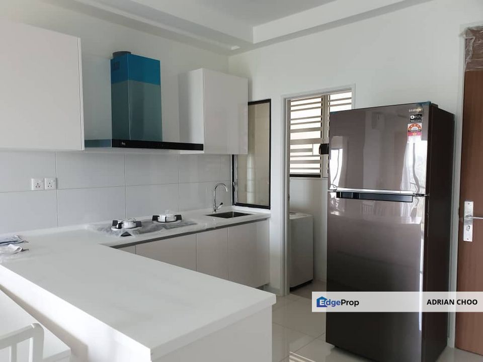 Tri Pinnacle, Penang, Tanjung Tokong