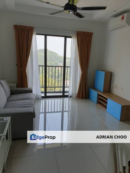 Tri Pinnacle, Penang, Tanjung Tokong