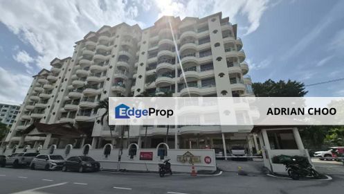 DESA BELLA CONDOMINIUM, Penang, Tanjung Tokong