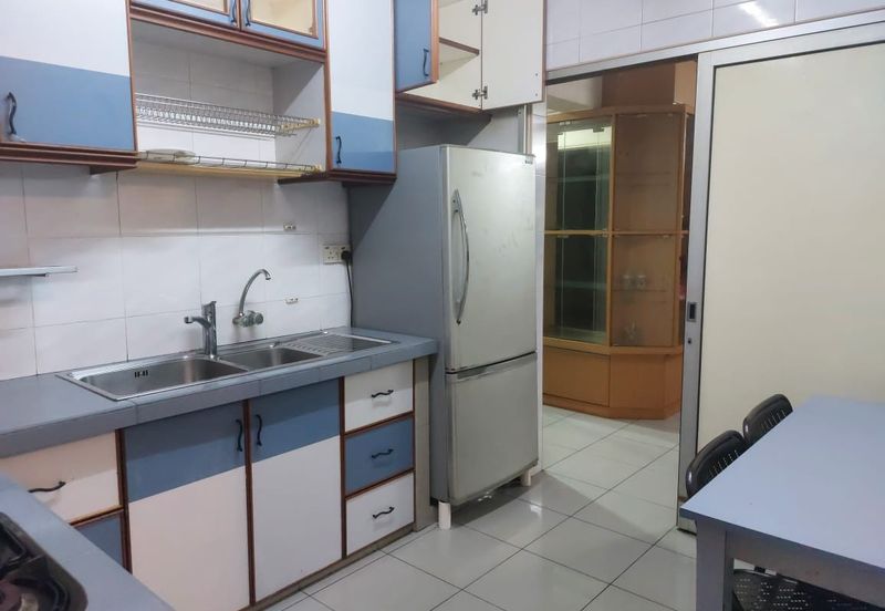 Taman Pekaka Apartment