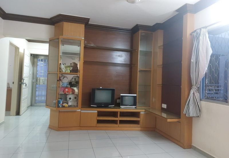 Taman Pekaka Apartment