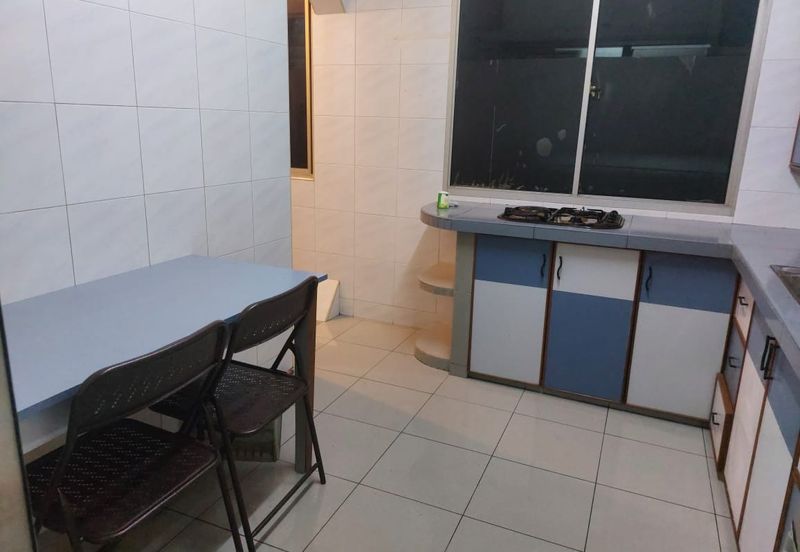 Taman Pekaka Apartment