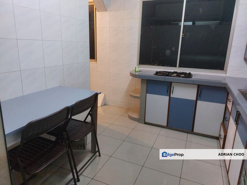 Taman Pekaka, Penang, Sungai Dua (Island)