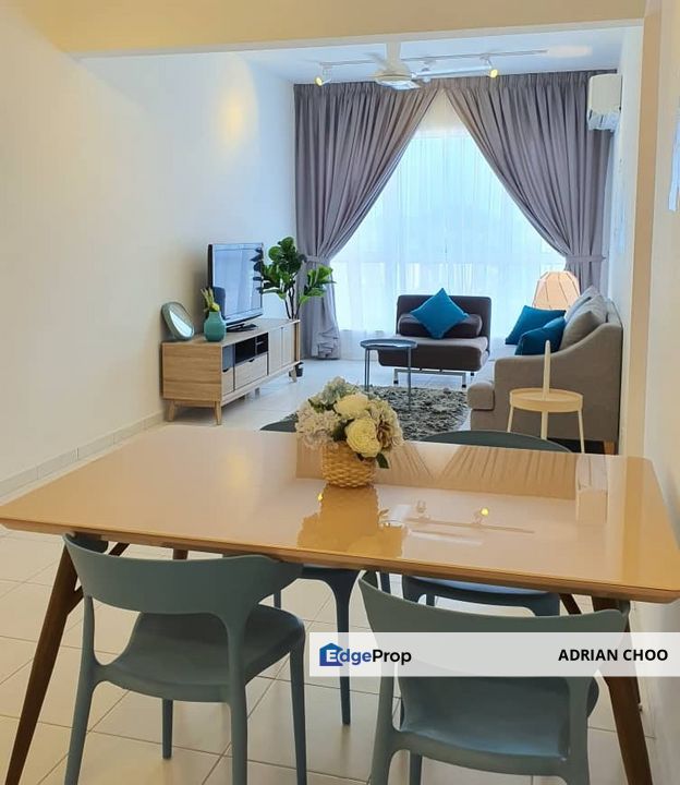I-Santorini for Rent, Penang, Tanjung Tokong