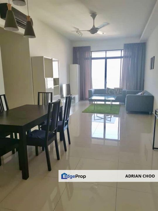 Mont Residence with 2 car park, Penang, Tanjung Tokong