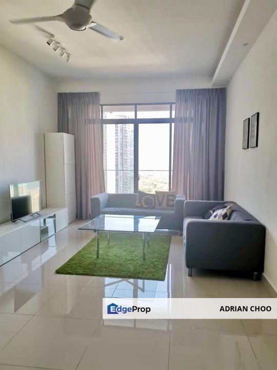 Mont Residence with 2 car park, Penang, Tanjung Tokong