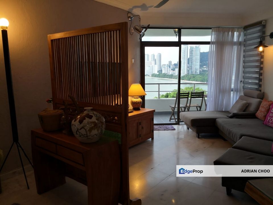 Marina Tower, Ratu Mutiara, Penang, Tanjung Bungah