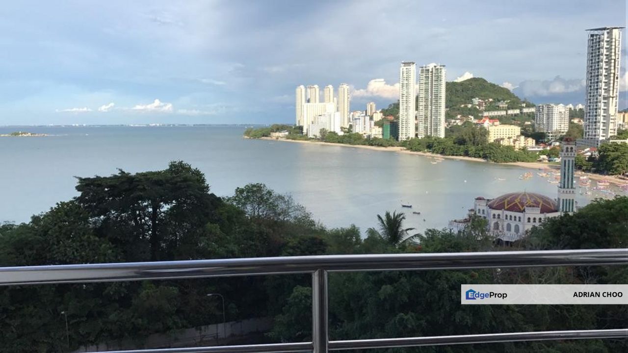 Marina Tower, Ratu Mutiara, Penang, Tanjung Bungah