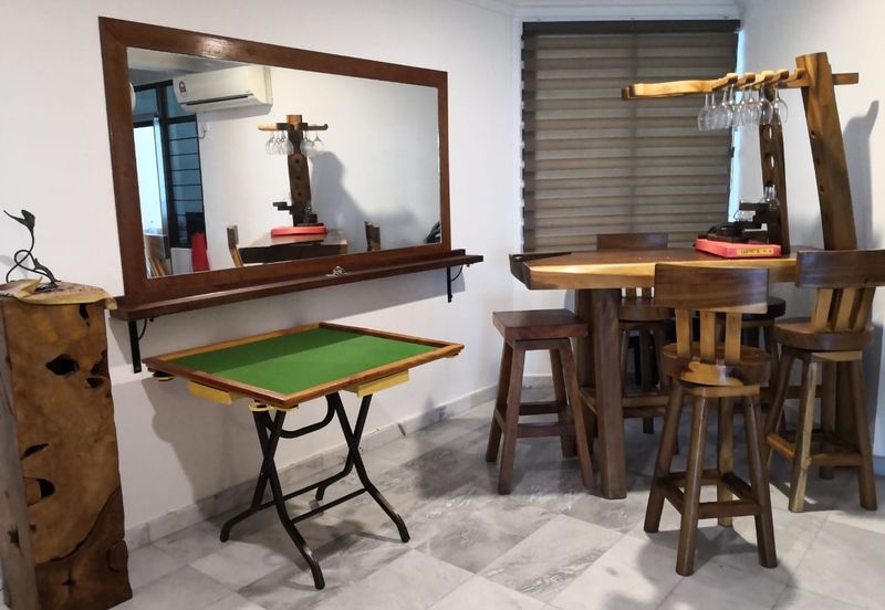 Marina Tower, Ratu Mutiara