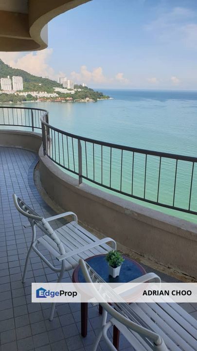 Rainbow Paradise unit for sale @ Tanjung Bungah, Penang, Tanjung Bungah