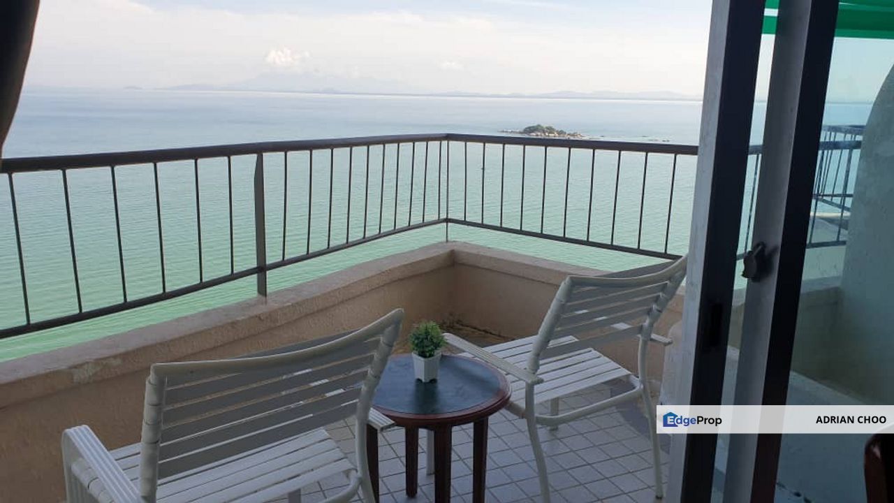 Rainbow Paradise unit for sale @ Tanjung Bungah, Penang, Tanjung Bungah