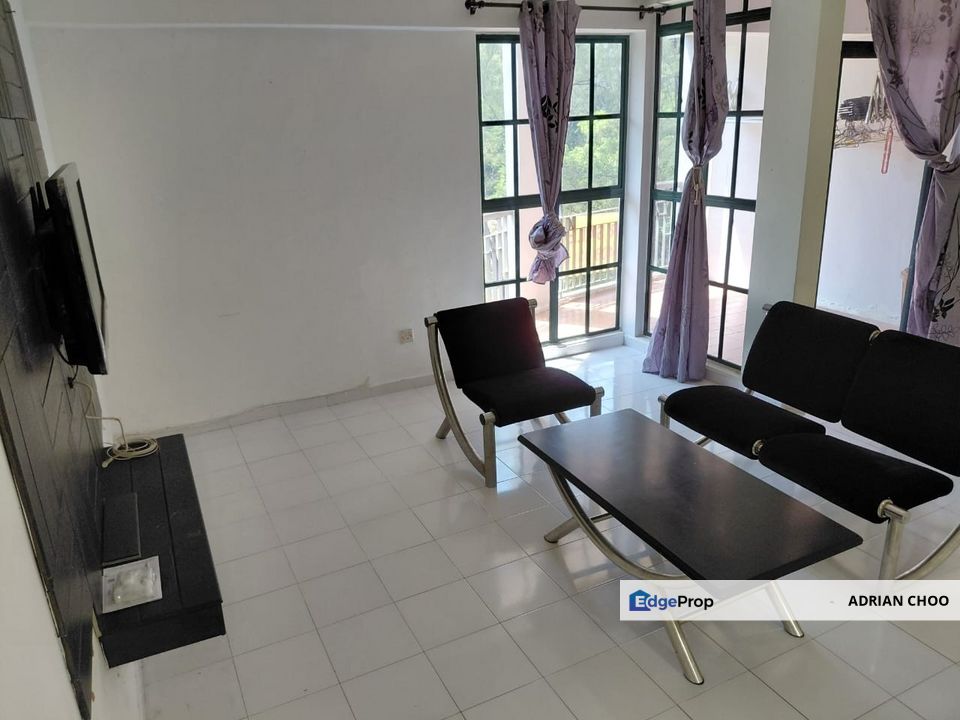 Golf View Apartment for Rent, Penang, Bukit Jambul