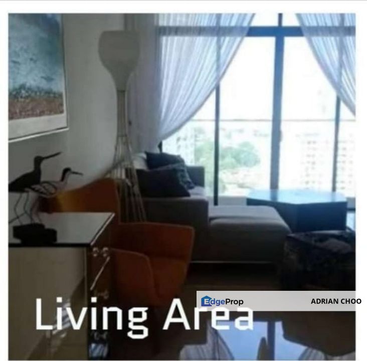 Mont Residence with 2 car park, Penang, Tanjung Tokong