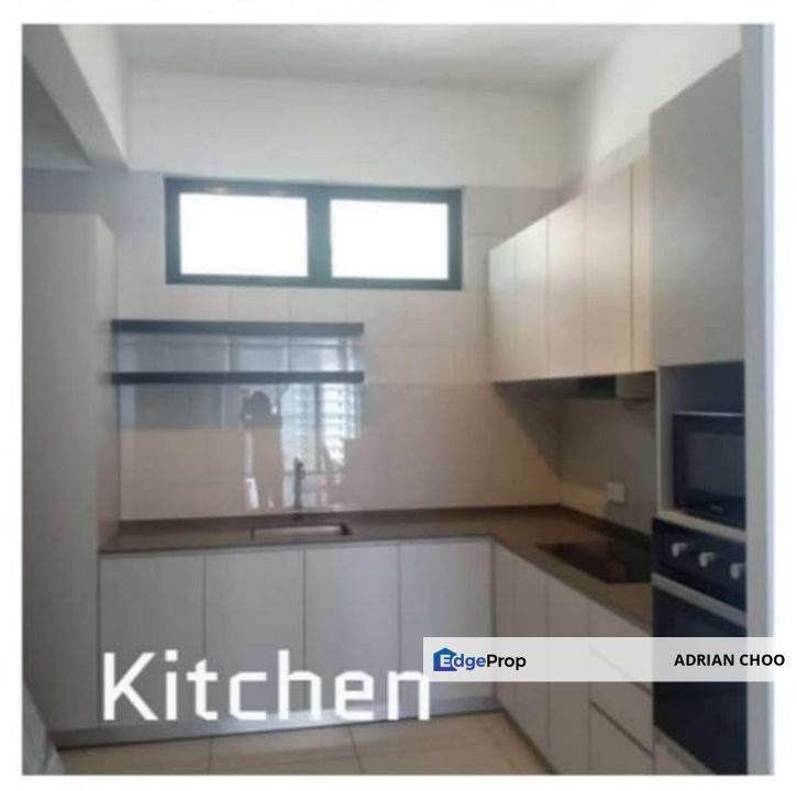 Mont Residence with 2 car park, Penang, Tanjung Tokong