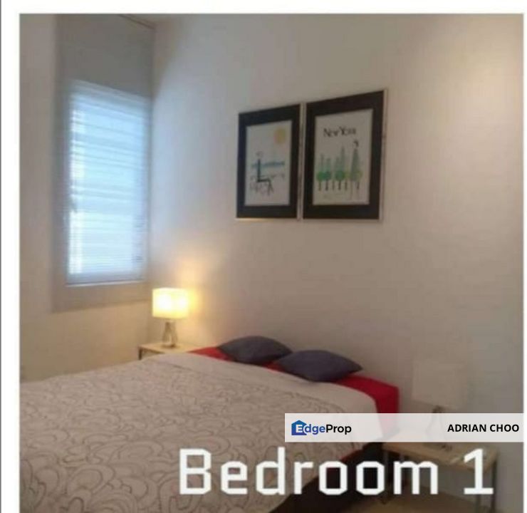 Mont Residence with 2 car park, Penang, Tanjung Tokong