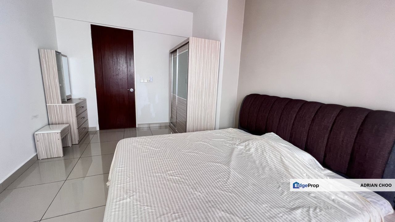 Surin Condo Sea View With 2 Car Park, Penang, Tanjung Bungah