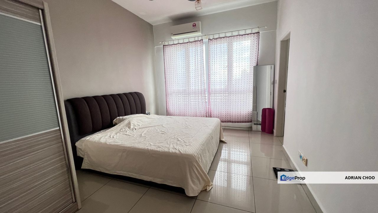 Surin Condo Sea View With 2 Car Park, Penang, Tanjung Bungah