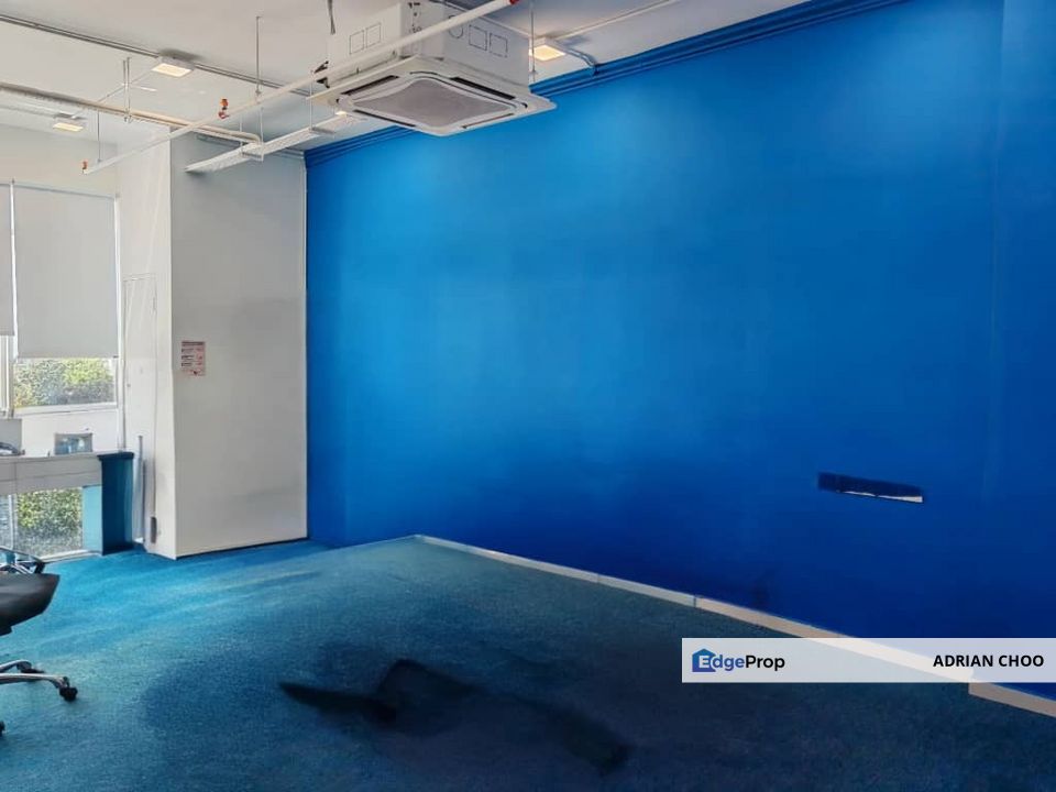 Setia Tri - Angle Suite office, Penang, Sungai Ara