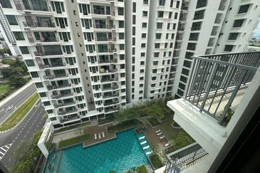 Tree Sparina @ Ideal Vision Park