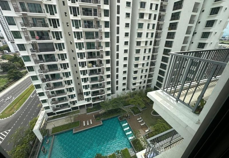 Tree Sparina @ Ideal Vision Park