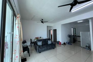 Tree Sparina @ Ideal Vision Park