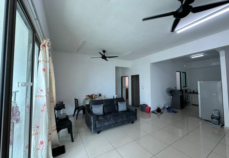 Tree Sparina @ Ideal Vision Park