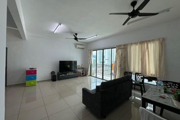 Tree Sparina @ Ideal Vision Park