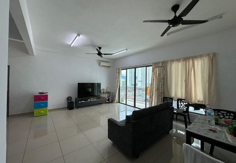 Tree Sparina @ Ideal Vision Park