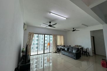 Tree Sparina @ Ideal Vision Park