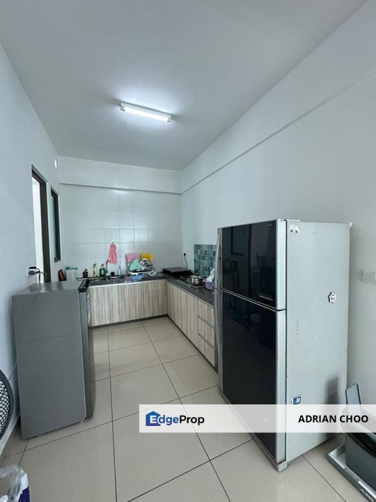 Tree Sparina, Penang, Bayan Lepas