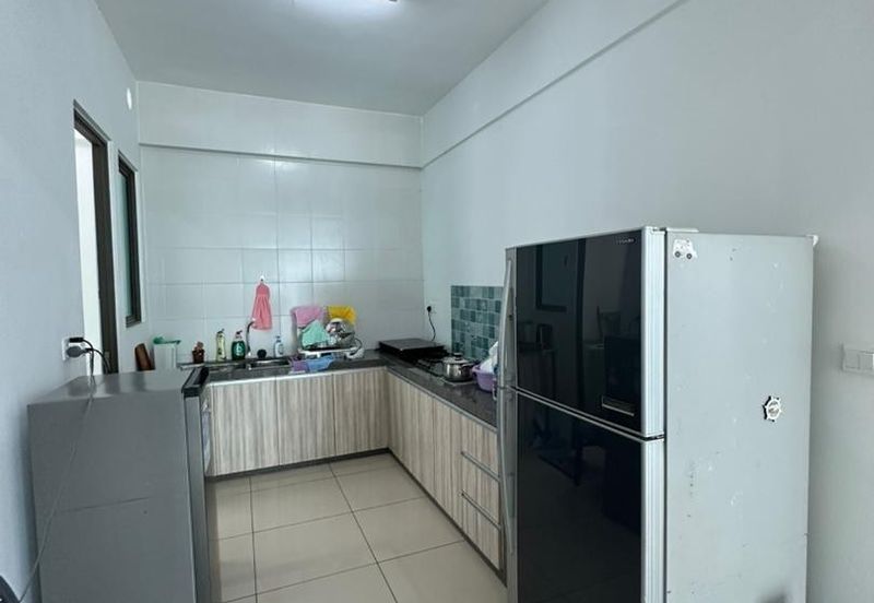 Tree Sparina @ Ideal Vision Park