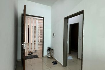 Tree Sparina @ Ideal Vision Park