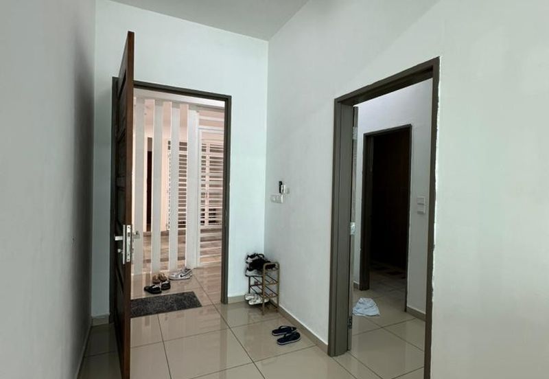 Tree Sparina @ Ideal Vision Park