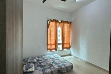 Tree Sparina @ Ideal Vision Park