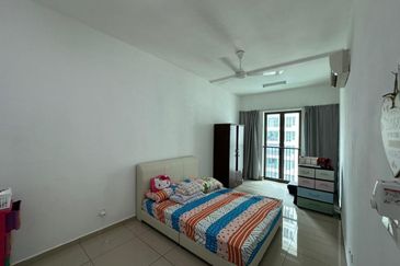 Tree Sparina @ Ideal Vision Park